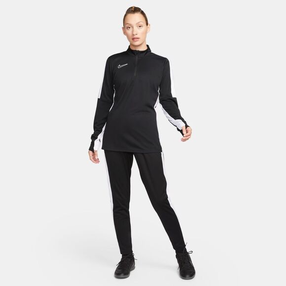 Bluza damska Nike Df Academy 23 Drill czarna DR1354 010