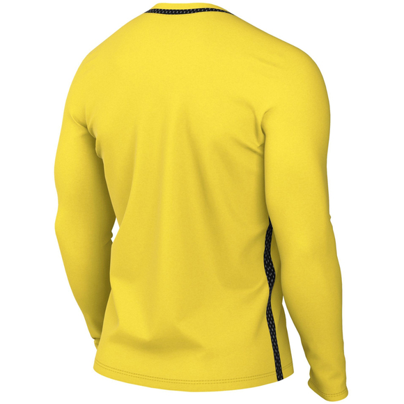 Koszulka męska Nike Dri-Fit Park 26 Crew Top żółta HM7165 719