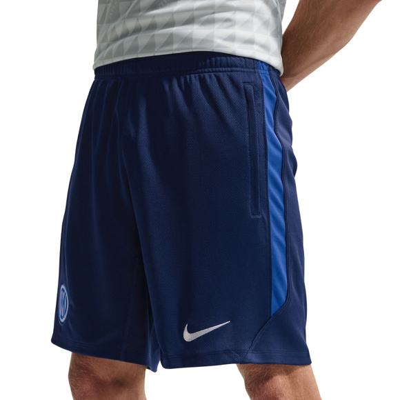 Spodenki męskie Nike Inter Milan Strike granatowe II2621 492