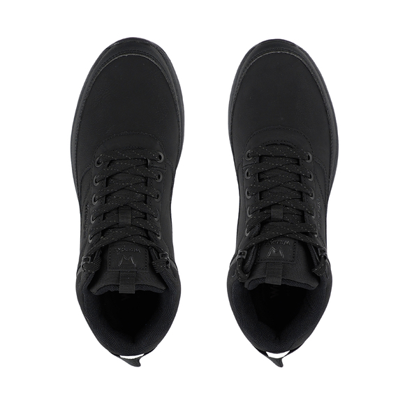 Buty męskie Wrangler Carver Shoot czarne 20263027 11A