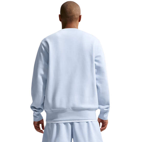 Bluza męska Nike Club BB błękitna FN3886 407