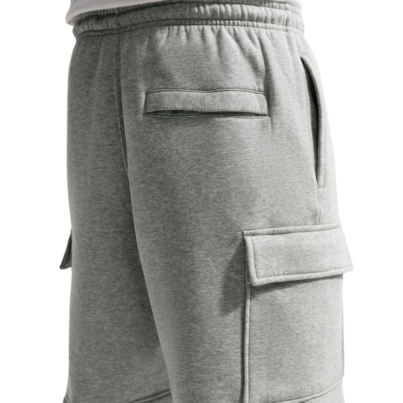 Spodenki męskie Nike Club szare FN3525 063