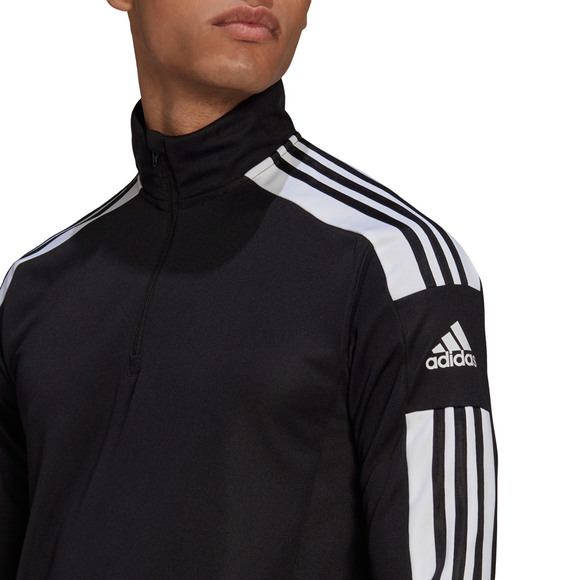 Bluza męska adidas Squadra 21 Training Top czarna GK9562