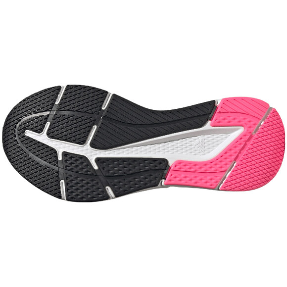 Buty damskie do biegania adidas Questar niebiesko-różowe IF2240
