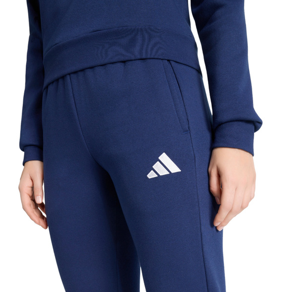 Spodnie damskie adidas Entrada 26 Sweat Pant granatowe KB3946