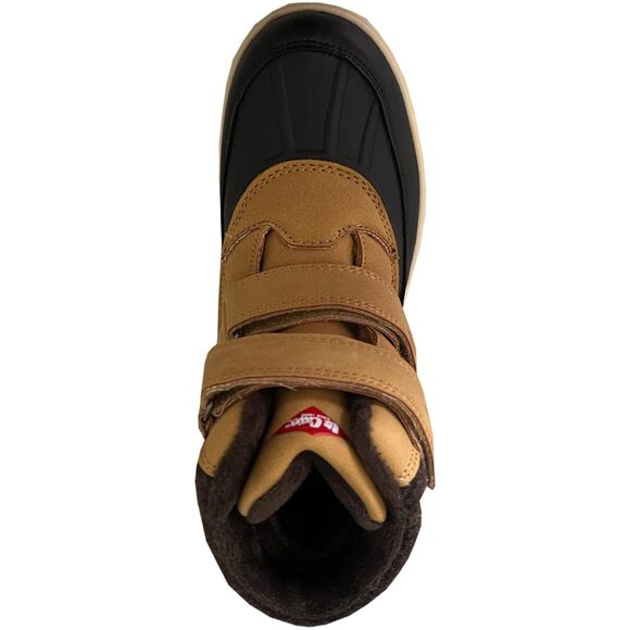 Buty dla dzieci Lee Cooper brązowe LCJ-23-01-2059K 