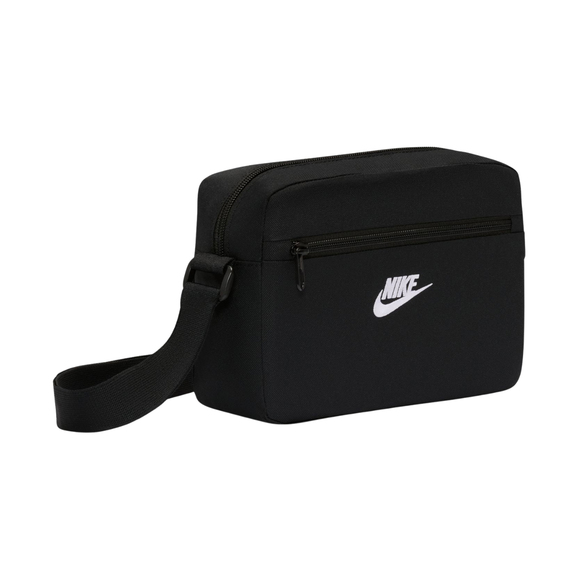 Torebka Nike Heritage czarna IB4378 010