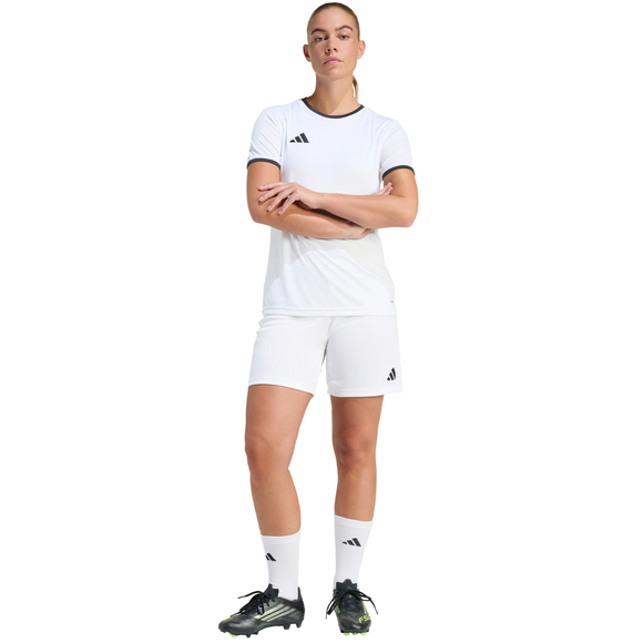 Koszulka damska adidas Entrada 26 Jersey biała JZ2497