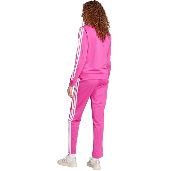 Dres damski adidas Essentials 3-Stripes różowy JD5436