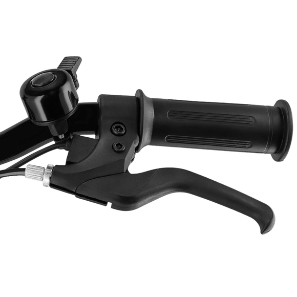 Hulajnoga elektryczna Spokey Mizzaro czarno-zielona 945884