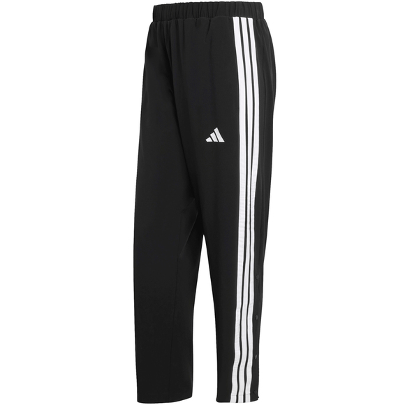 Spodnie męskie adidas 3-Stripes Woven czarne JY7718