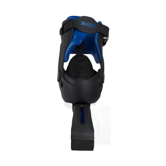 Łyżworolki Roces Revo 90 czarno-niebieskie 400906 00002