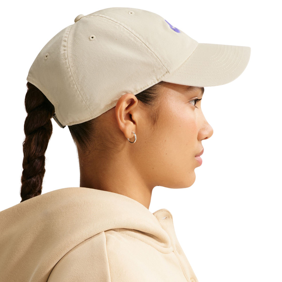 Czapka z daszkiem Nike Club beżowa FB5368 229