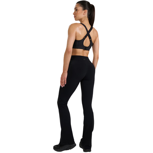 Legginsy damskie 4F CAS F1195 głęboka czerń 4FWAW25TTROF1195 20S