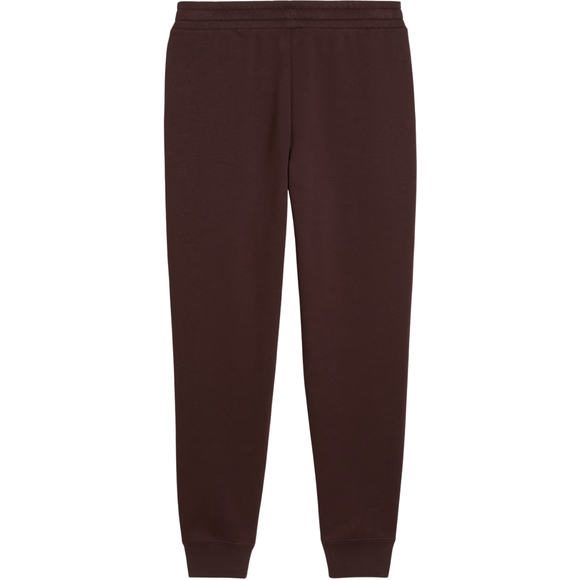 Spodnie damskie Puma ESS Small No. 1 Logo brązowe 682449 33
