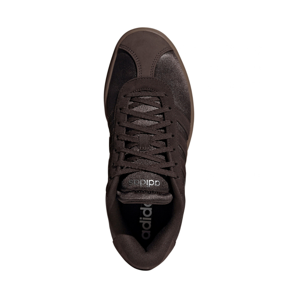 Buty damskie adidas VL Court Bold brązowe IH4251