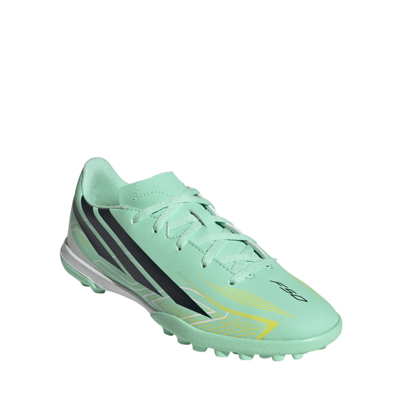 Buty piłkarskie dla dzieci adidas F50 Hyperfast Club TF KK1367