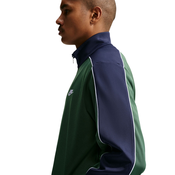 Dres męski Nike Sportswear Club zielony HV1444 324