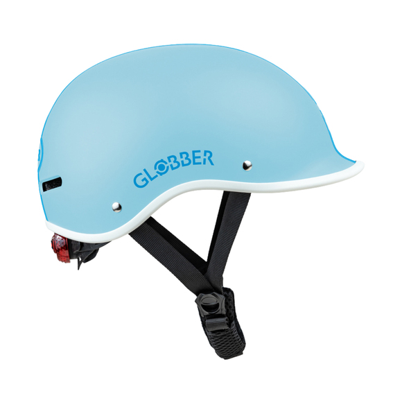 Kask SMJ Globber Master 600-201 roz.XS/S 47-51 cm niebieski