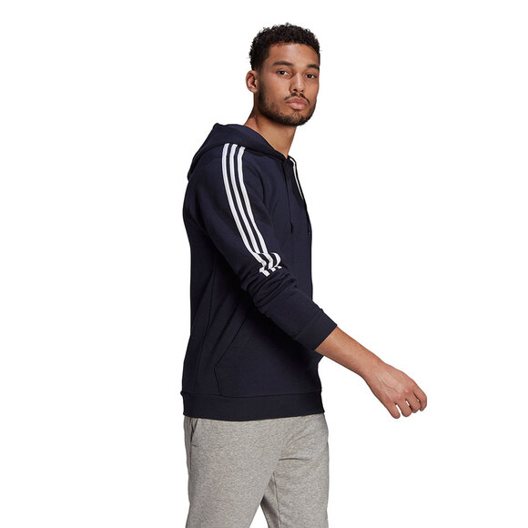 Bluza męska adidas Essentials Hoodie granatowa GK9584