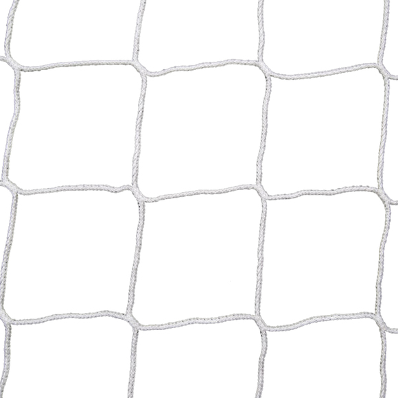 Siatka do siatkówki z antenkami Netex 9,5 m x 1 m biała SI0005