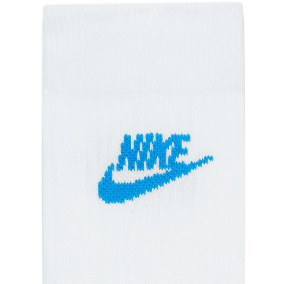 Skarpety Nike NK Nsw Everyday Essential CR białe DX5025 911