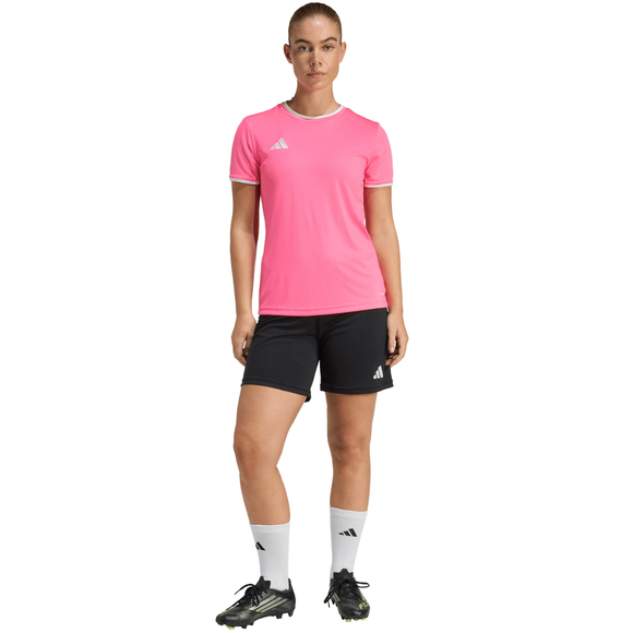 Koszulka damska adidas Entrada 26 Jersey różowa KE9842