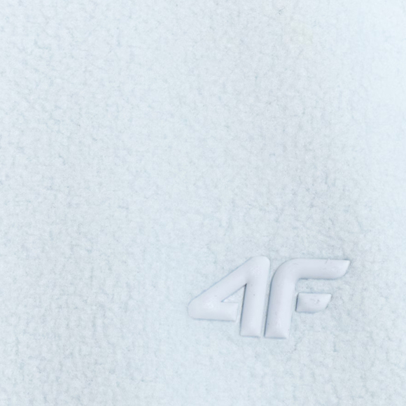 Bluza polarowa damska 4F F354 jasnoniebieski 4FWAW25TFLEF354 34S