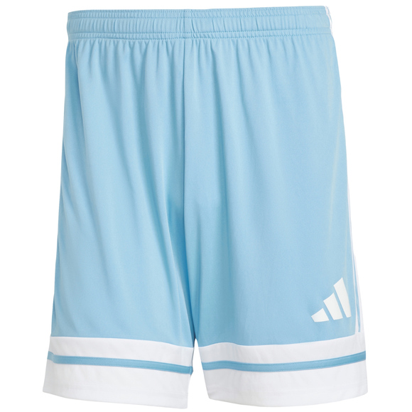 Spodenki męskie adidas Squadra 25 błękitne JH3407