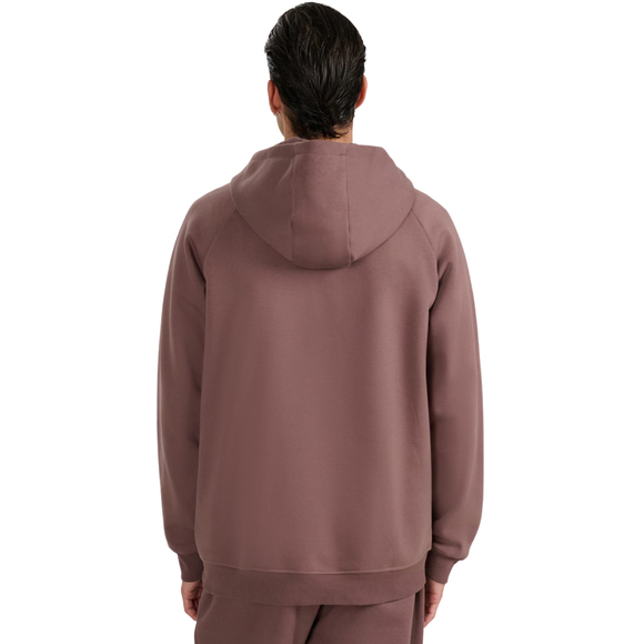 Bluza męska 4F M1946 ciemny brąz 4FWAW25TSWSM1946 80S
