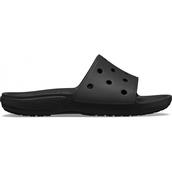 Crocs klapki Classic Slide czarne 206121 001