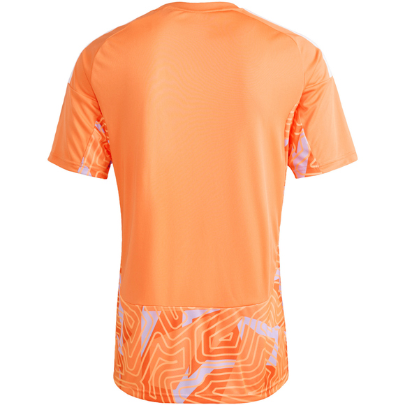 Koszulka męska adidas Tiro 26 Competition Goalkeeper Jersey pomarańczowa KC5352