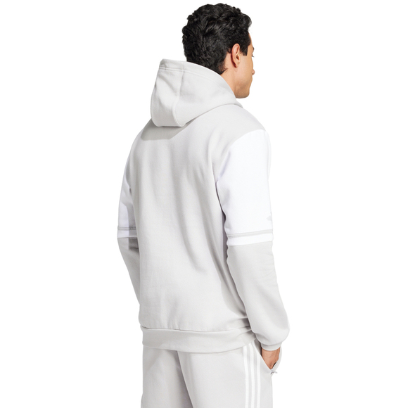 Bluza męska adidas Squadra 25 Sweat Hoody szara JD2977