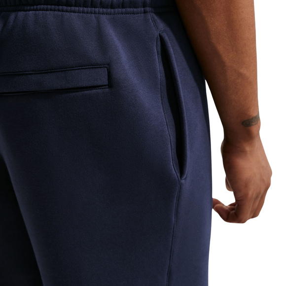 Spodnie męskie Nike Club BB Jogger granatowe FN3787 451