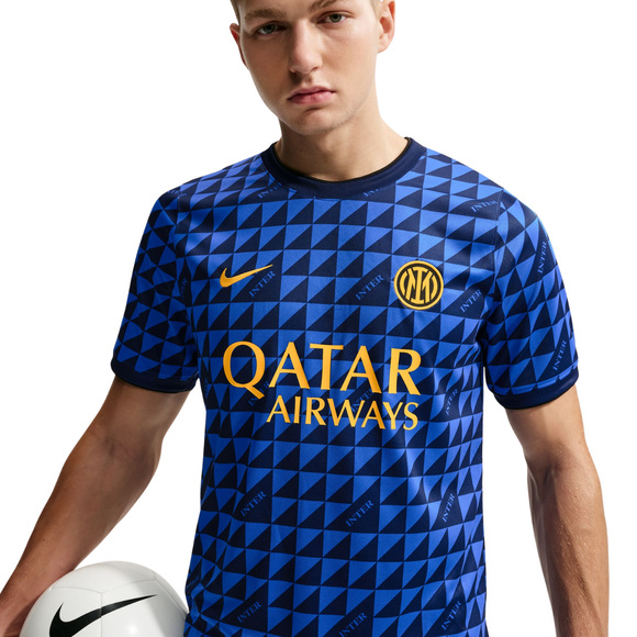 Koszulka męska Nike Inter Mediolan niebieska II3114 409