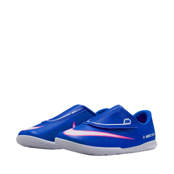 Buty piłkarskie dla dzieci Nike Mercurial Vapor 16 Club IC HQ2120 446