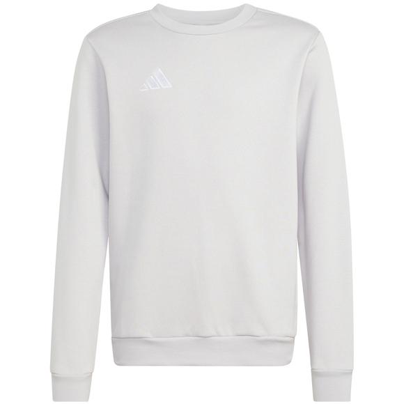 Bluza dla dzieci adidas Entrada 26 Sweat Top szara JZ6551