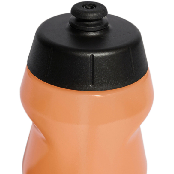Bidon adidas Performance 0,5 L pomarańczowy KD2766