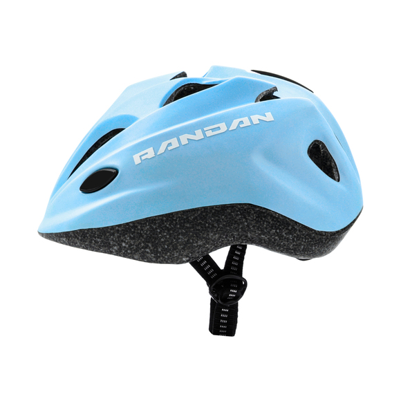 Kask rowerowy Meteor HB6-5 M 52-56 cm Randan niebieski 24585