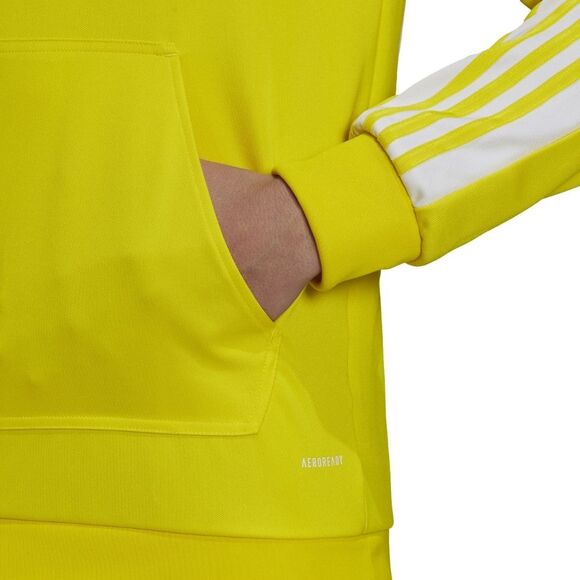 Bluza męska adidas Squadra 21 Hoodie żółta GP6438