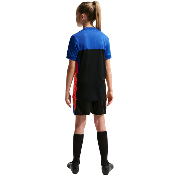 Koszulka dla dzieci Nike Inter Mediolan 2026 Stadium SE czarno-niebieska IB3536 413