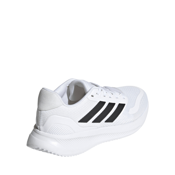 Buty dla dzieci adidas Runfalcon 5 białe IE8593