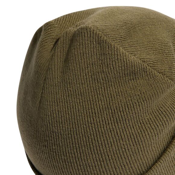 Czapka adidas Tonal Beanie oliwkowa KT4777