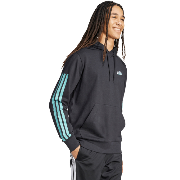 Bluza męska adidas Color Script czarna KD2265