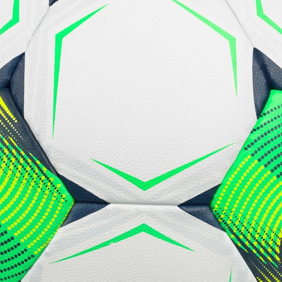 Piłka nożna Select Goalie Reflex v26 biało-zielona 150052