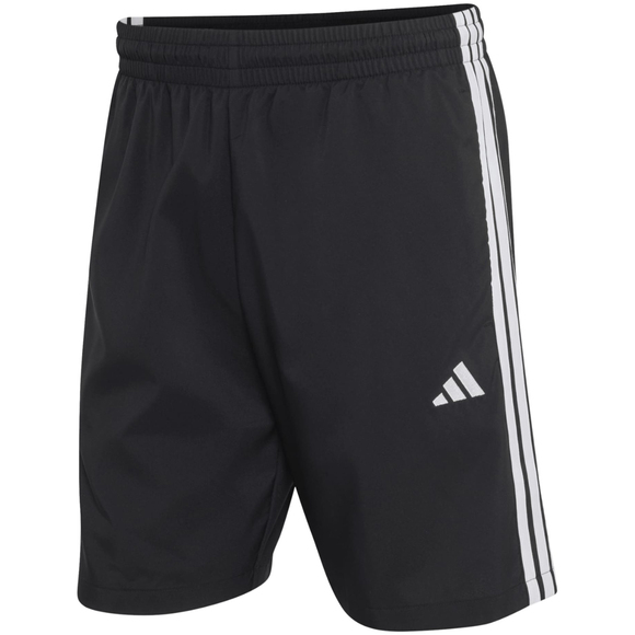Spodenki męskie adidas Essentials 3-Stripes Chelsea Lite Woven czarne KY6510