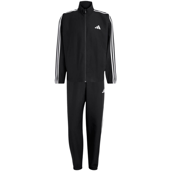 Dres męski adidas 3-Stripes Woven czarny KY2301