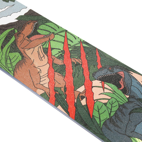 Hulajnoga Spokey Rizz 145 szaro-zielona 946371