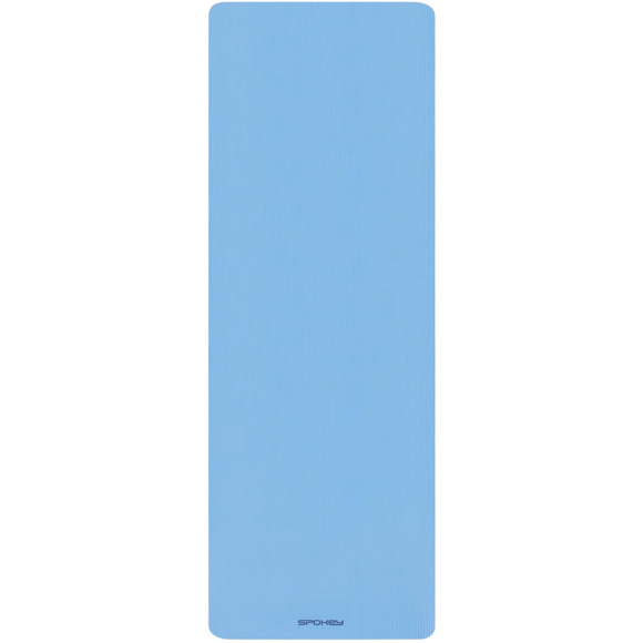 Mata do ćwiczeń Spokey Softmat 183×61x1 cm niebieska 944043