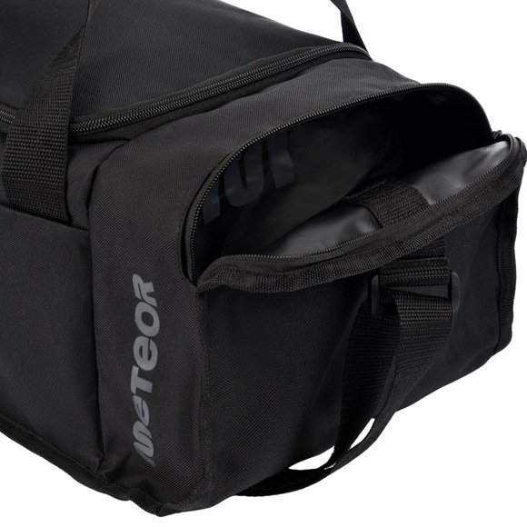 Torba Fitness Meteor Nanuq 20l czarna 16891
